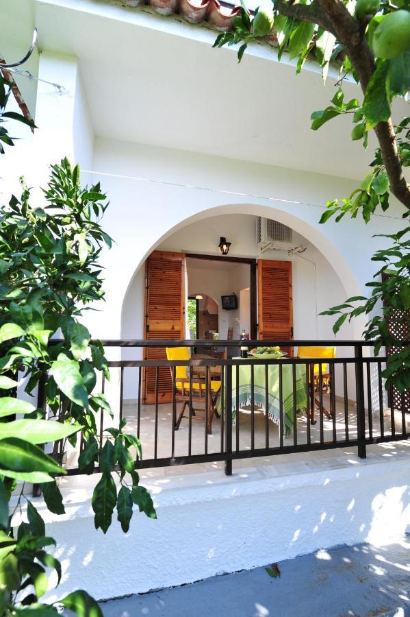 Aparthotel Dionisos And Apts Skiathos *
